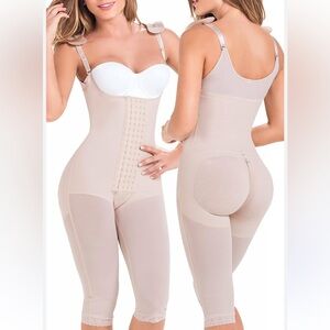 Women's Shapewear in beige